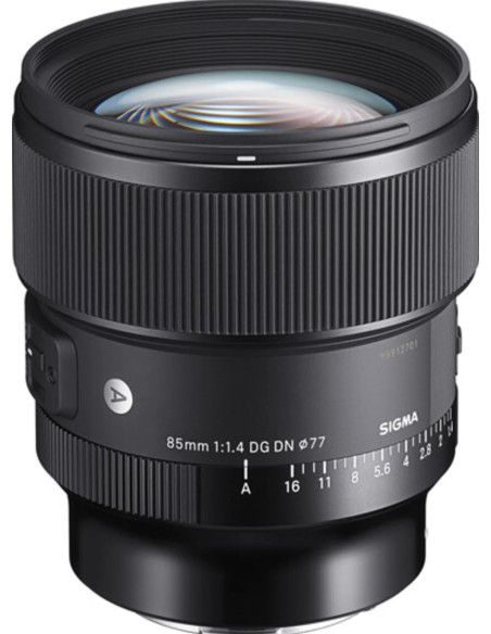 85mm f / 1.4 dg dn art l-mount