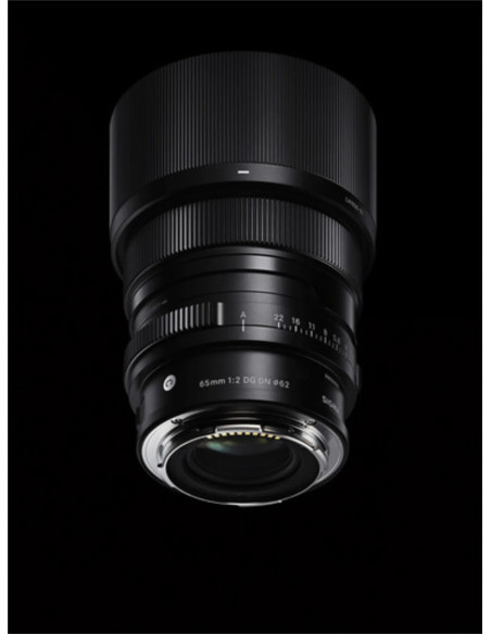 65mm f / 2 dg dn (c) sony e-mount