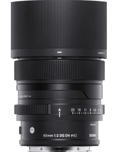 65mm f / 2 DG DN (C) L-MOUNT