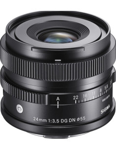 24mm f / 3.5 dg dn (c) l-mount 2