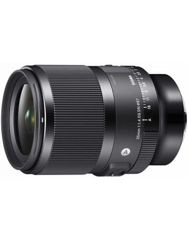 Sigma 35mm f / 1.4 dg dn art l-mount