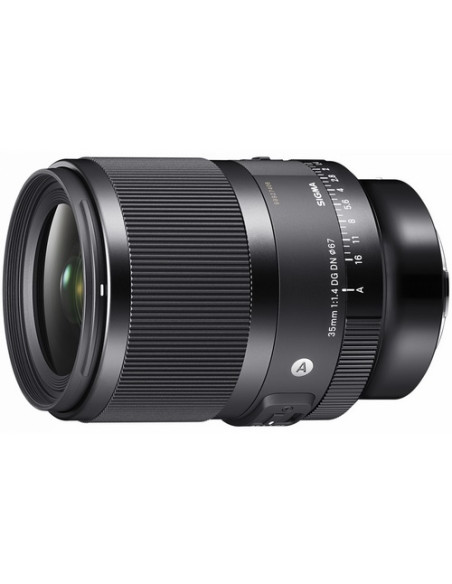 Sigma 35mm f / 1.4 dg dn art l-mount
