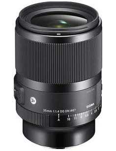 Sigma 35mm f / 1.4 dg dn art l-mount 2