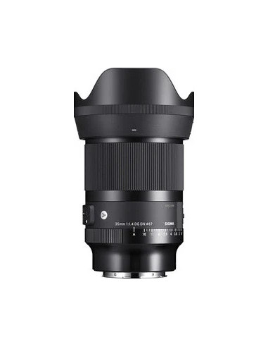 Sigma 35mm f / 1.4 dg dn art l-mount