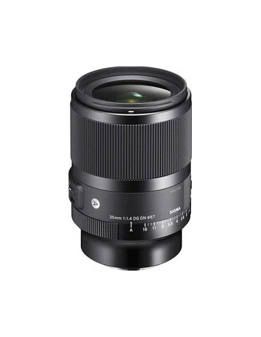 Sigma 35mm f / 1.4 dg dn art l-mount