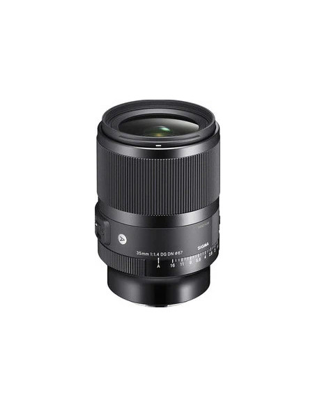 Sigma 35mm f / 1.4 dg dn art l-mount