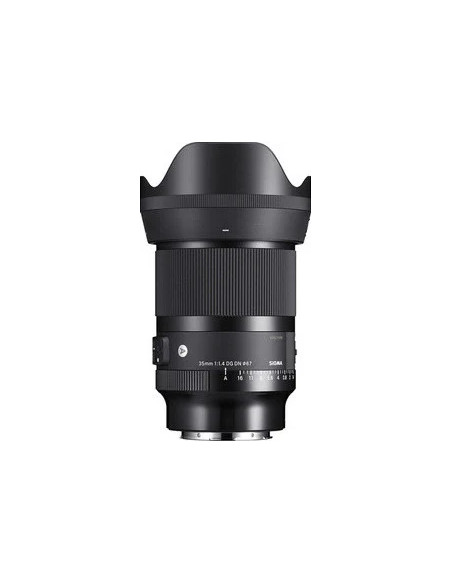 Sigma 35mm f / 1.4 dg dn art l-mount