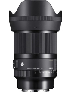 35mm f / 1.4 dg dn art sony e-mount 2