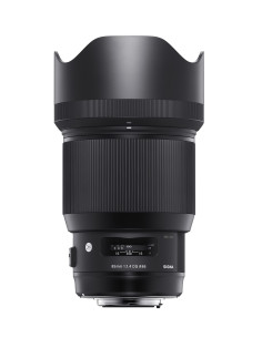 85mm f / 1.4 dg art hsm sigma
