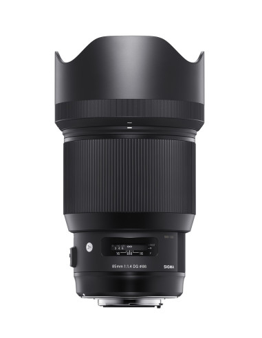85mm f / 1.4 dg art hsm sigma