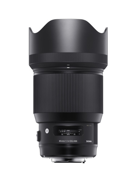 85mm f / 1.4 dg art hsm sigma