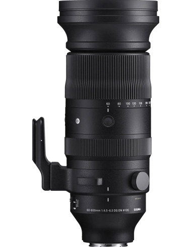 60-600mm f /4.5-6.3 DG DN OS Sport L-MOUNT