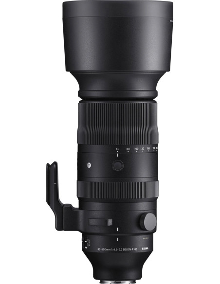 60-600mm f /4.5-6.3 DG DN OS Sport L-MOUNT