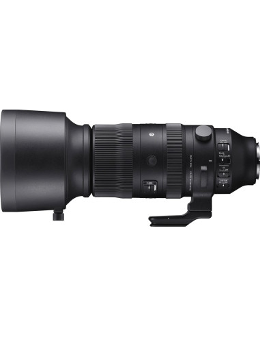 60-600mm f /4.5-6.3 DG DN OS Sport L-MOUNT