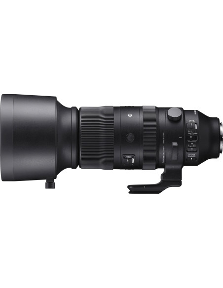 60-600mm f /4.5-6.3 DG DN OS Sport L-MOUNT