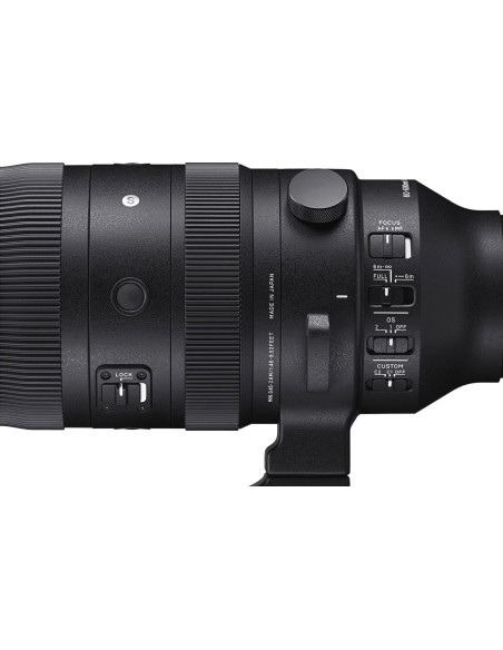 60-600mm f /4.5-6.3 DG DN OS Sport L-MOUNT