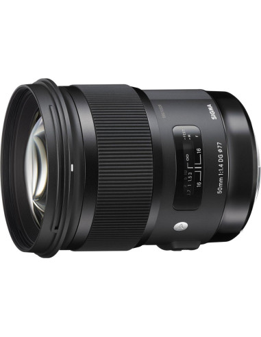 50mm f / 1.4 dg dn art sony e-mount
