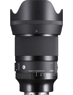 50mm f / 1.4 dg dn art sony e-mount 2