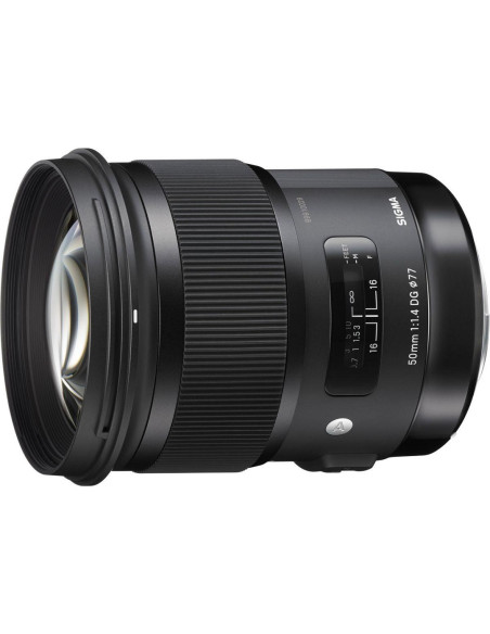 50mm f / 1.4 dg dn art l-mount