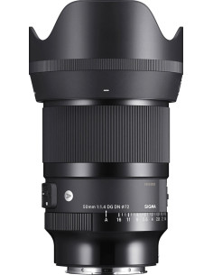 50mm f / 1.4 dg dn art l-mount 2
