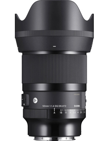50mm f / 1.4 dg dn art l-mount