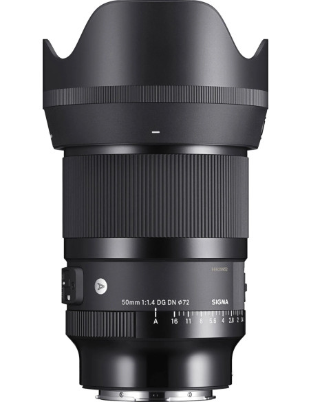 50mm f / 1.4 dg dn art l-mount