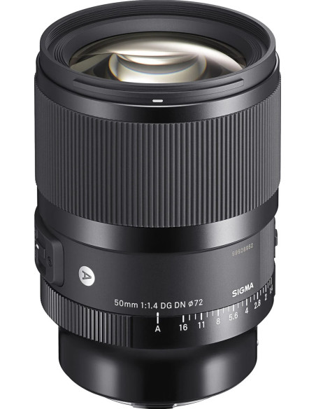 50mm f / 1.4 dg dn art l-mount