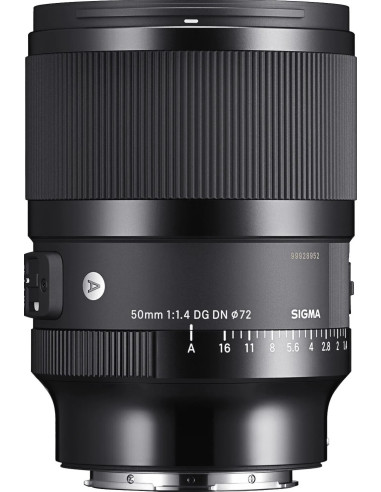 50mm f / 1.4 dg dn art l-mount