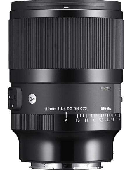50mm f / 1.4 dg dn art l-mount