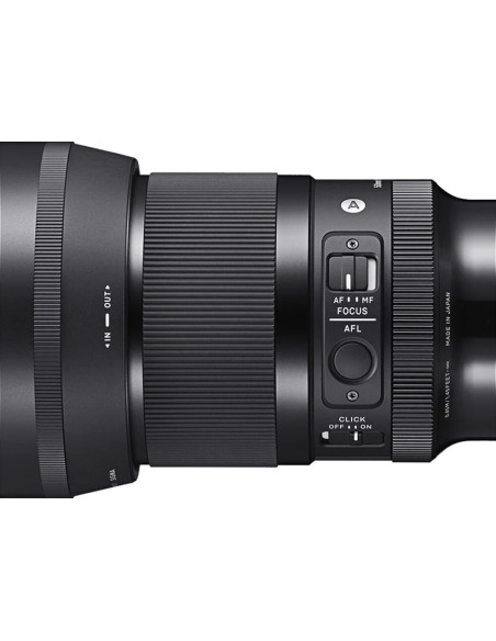 50mm f / 1.4 dg dn art l-mount