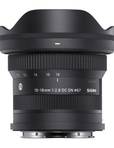 10-18mm f / 2.8 DC DN Contemporary Canon RF 2