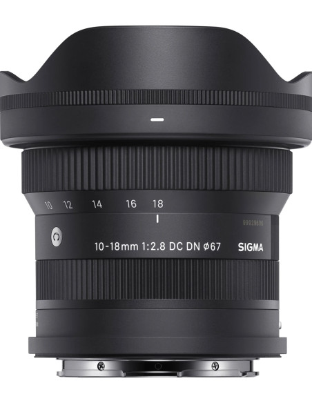 10-18mm f / 2.8 DC DN Contemporary Canon RF