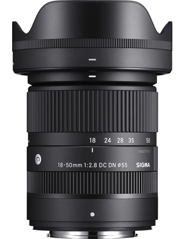 AF 18-50mm f / 2.8 (c) DC DN Canon RF