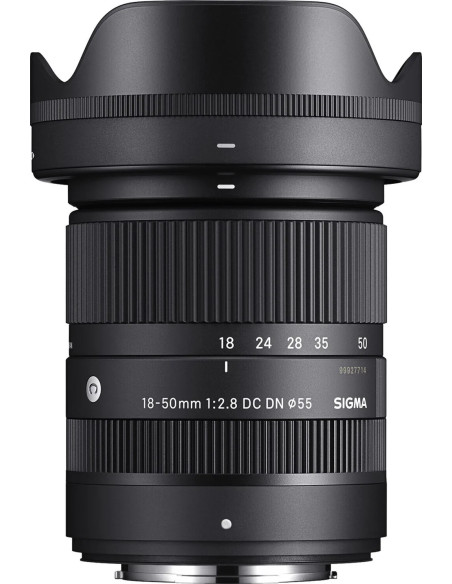 AF 18-50mm f / 2.8 (c) DC DN Canon RF