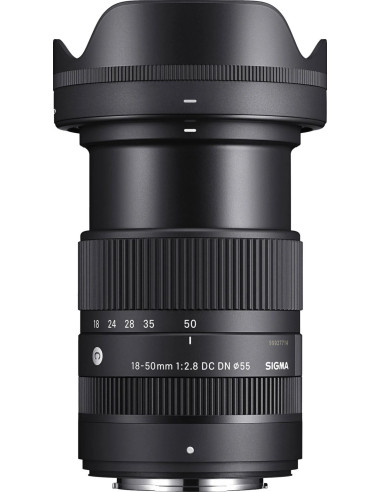 AF 18-50mm f / 2.8 (c) DC DN Canon RF
