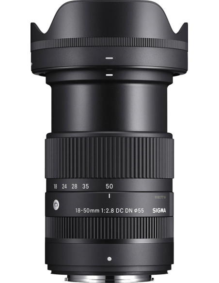 AF 18-50mm f / 2.8 (c) DC DN Canon RF