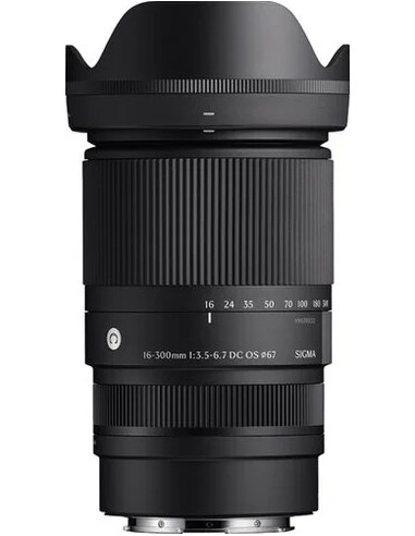 16-300mm f /3.5-6.7 DC OS Contemporary L-MOUNT