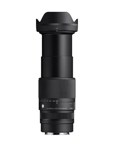 16-300mm f /3.5-6.7 DC OS Contemporary L-MOUNT