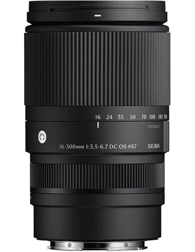 16-300mm f /3.5-6.7 DC OS Contemporary L-MOUNT