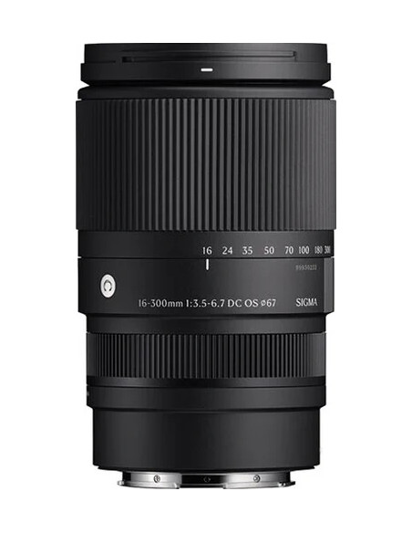 16-300mm f /3.5-6.7 DC OS Contemporary L-MOUNT