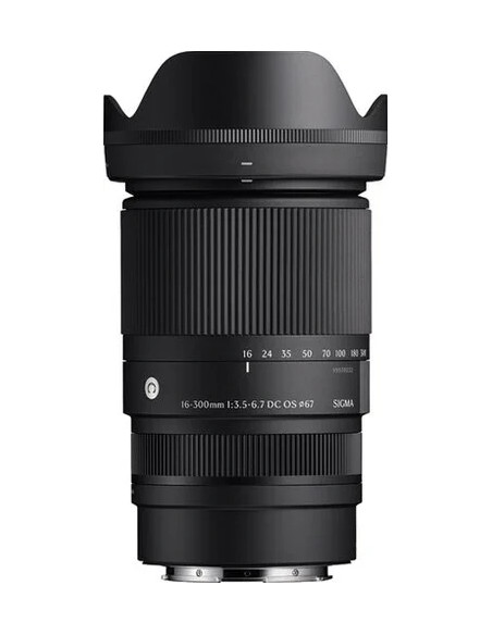 16-300mm f /3.5-6.7 DC OS Contemporary Sony E-mount
