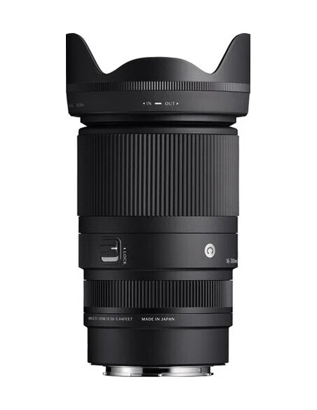 16-300mm f /3.5-6.7 DC OS Contemporary Sony E-mount