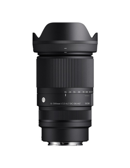 16-300mm f /3.5-6.7 DC OS Contemporary Sony E-mount