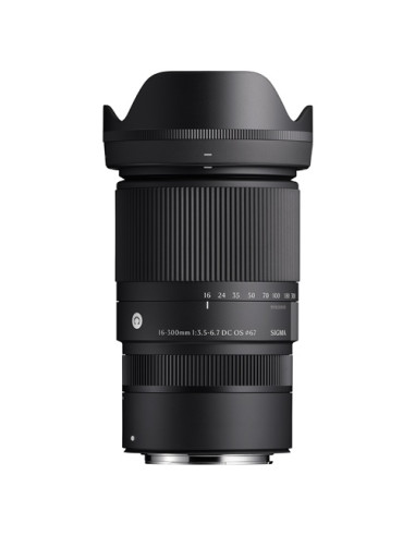 16-300mm f /3.5-6.7 DC OS Contemporary Canon RF