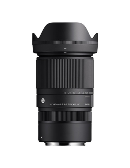 16-300mm f /3.5-6.7 DC OS Contemporary Canon RF