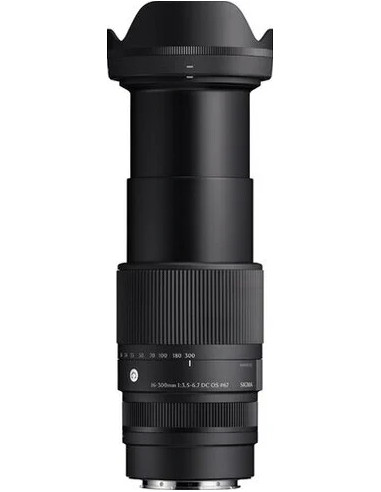 16-300mm f /3.5-6.7 DC OS Contemporary Canon RF