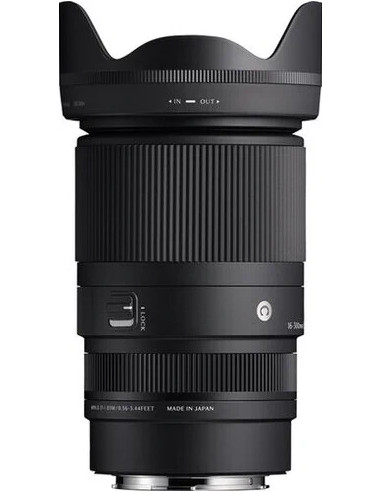 16-300mm f /3.5-6.7 DC OS Contemporary Canon RF