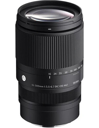 16-300mm f /3.5-6.7 DC OS Contemporary Canon RF