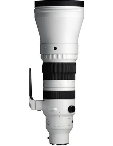 300-600mm f / 4 dg os sports sony e-mount