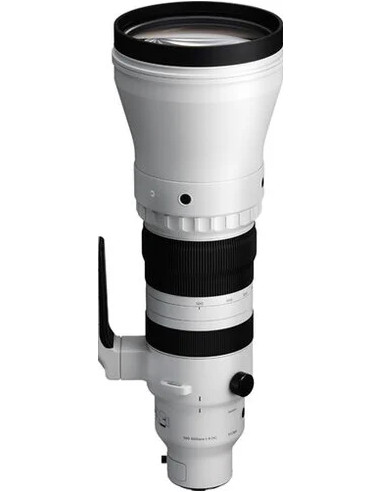 300-600mm f / 4 dg os sports sony e-mount